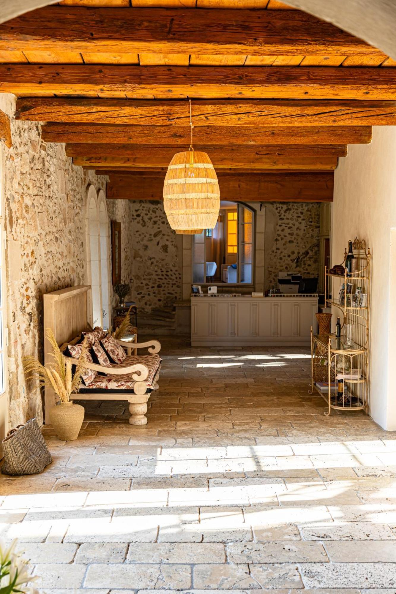 Maison Bournissac Noves Dış mekan fotoğraf