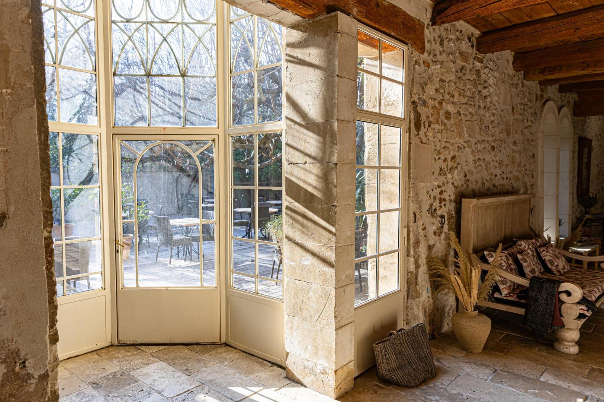 Maison Bournissac Noves Dış mekan fotoğraf