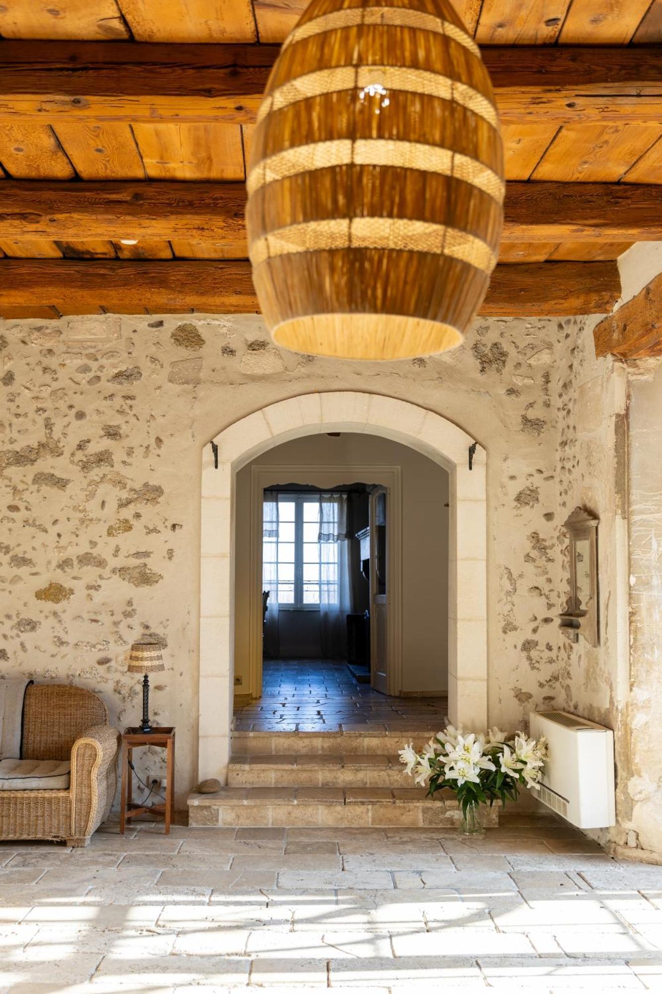 Maison Bournissac Noves Dış mekan fotoğraf
