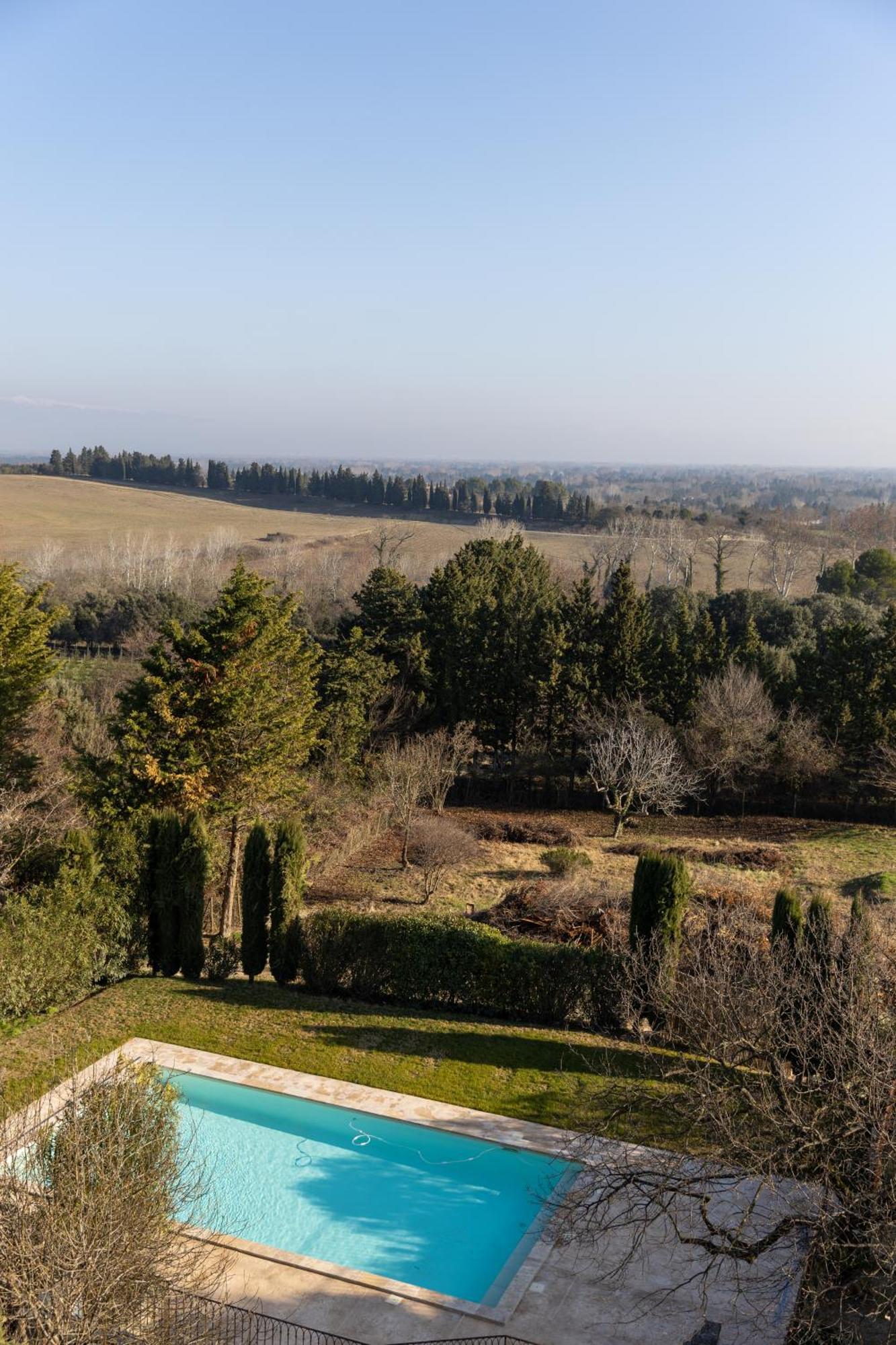 Maison Bournissac Noves Dış mekan fotoğraf