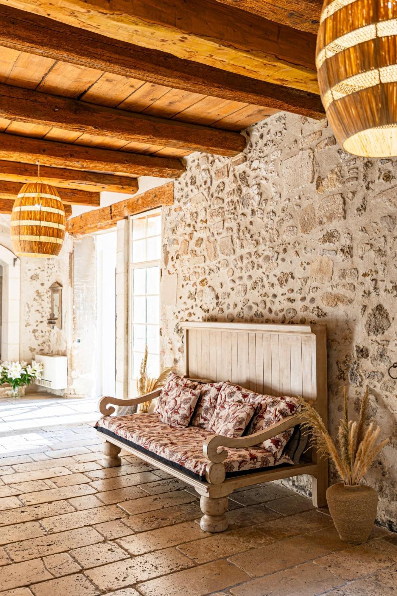 Maison Bournissac Noves Dış mekan fotoğraf