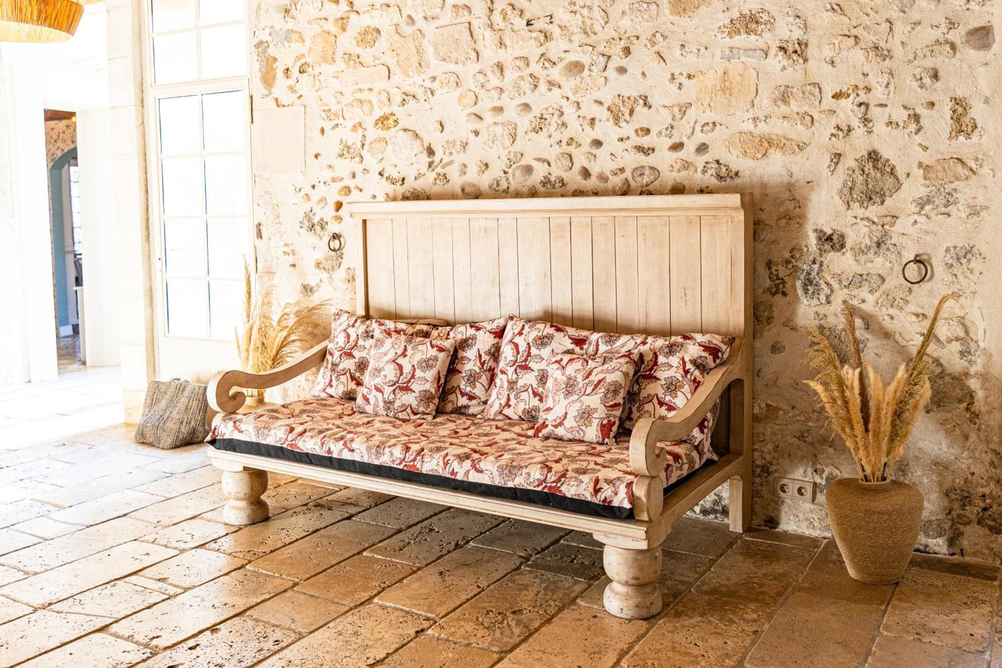 Maison Bournissac Noves Dış mekan fotoğraf